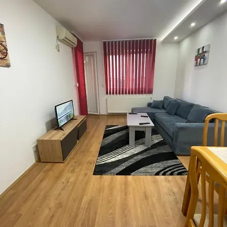Apartment Kasija *